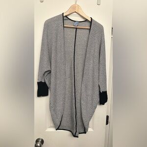 Pink melo m/l batwing Cardigan (A58)